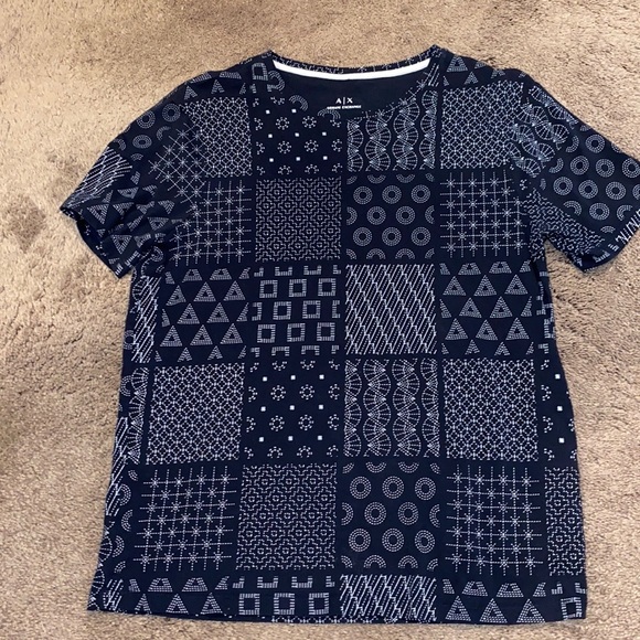 Men’s Armani Exchange shirt size small - Picture 1 of 3